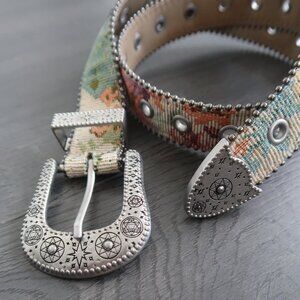 Celestial Baroque Belt